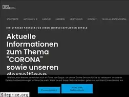 Sites similar to causa.at