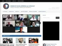 Sites similar to causaarmenia.org