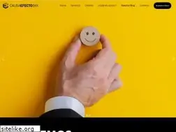 Sites similar to causaefecto.mx
