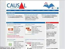 Sites similar to causal.eu