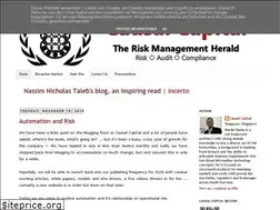 Sites similar to causalcapital.blogspot.com