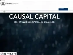 Sites similar to causalcapital.org