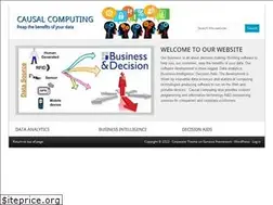 Sites similar to causalcomputing.com