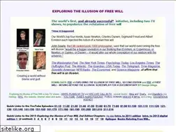 Sites similar to causalconsciousness.com