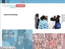 Sites similar to causaldesign.com