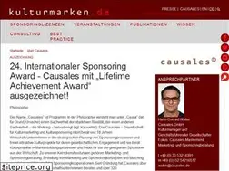 Sites similar to causales.de