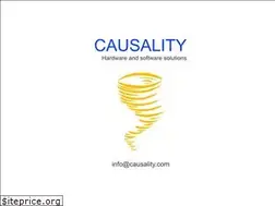 Sites similar to causality.com