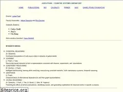 Sites similar to causality.cs.ucla.edu