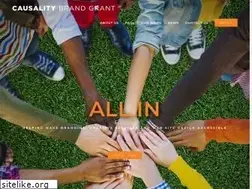 Sites similar to causalitybrandgrant.com