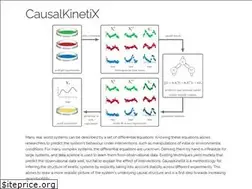 Sites similar to causalkinetix.org