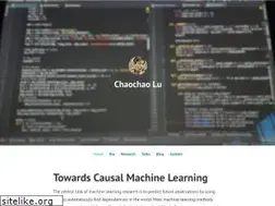 Sites similar to causallu.com