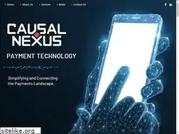 Sites similar to causalnexus.com