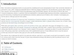 Sites similar to causalspace.com
