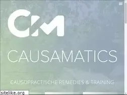 Sites similar to causamatics.be