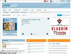 Sites similar to causapedia.com