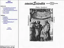 Sites similar to causascientia.org