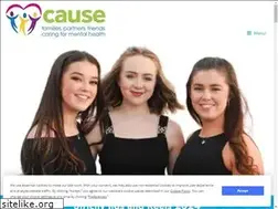 Sites similar to cause.org.uk