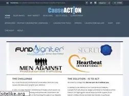 Sites similar to causeaction.com