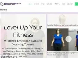Sites similar to causeandeffectsfitness.com