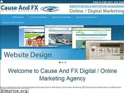 Sites similar to causeandfx.com