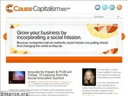Sites similar to causecapitalism.com