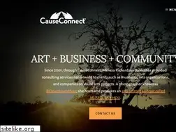 Sites similar to causeconnect.net