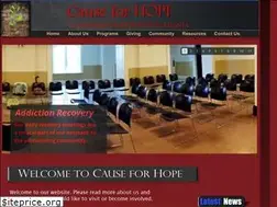 Sites similar to causeforhopeatlanta.org