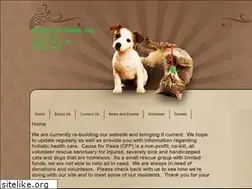 Sites similar to causeforpaws.org