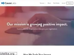 Sites similar to causelabs.com