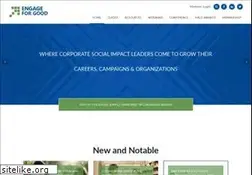 Sites similar to causemarketingforum.com