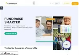 Sites similar to causematch.com