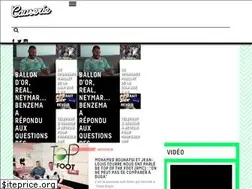 Sites similar to causerie-magazine.com