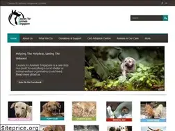Sites similar to causesforanimals.com