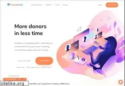 Sites similar to causevox.com
