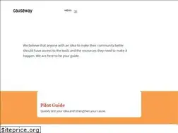 Sites similar to causeway.org