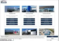 Sites similar to causewaycars.com