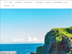 Sites similar to causewaychamber.com