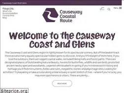 Sites similar to causewaycoastandglens.com