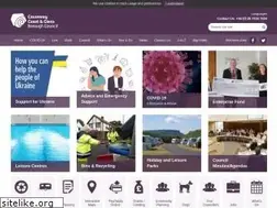 Sites similar to causewaycoastandglens.gov.uk