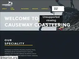 Sites similar to causewaycoasteering.com