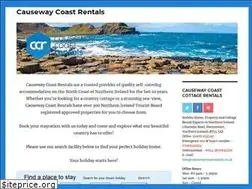 Sites similar to causewaycoastrentals.co.uk