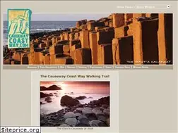 Sites similar to causewaycoastway.com