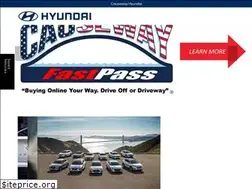 Sites similar to causewayhyundai72.com