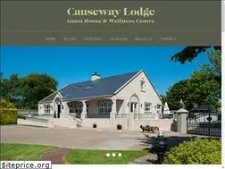 Sites similar to causewaylodge.com