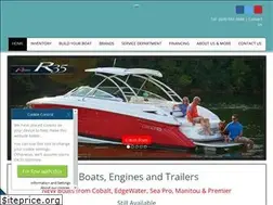 Sites similar to causewaymarine.com