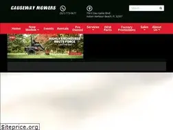 Sites similar to causewaymower.com