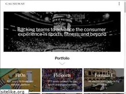 Sites similar to causewaymp.com