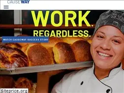 Sites similar to causewayworkcentre.org