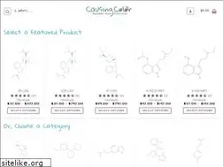 Sites similar to causingcolor.com