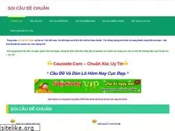 Sites similar to causode.com
